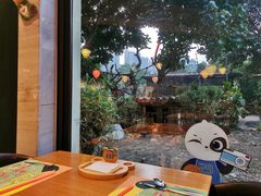-熊猫自助餐厅.萌趣城堡(长隆熊猫酒店)