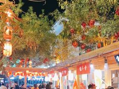 -沙州食驿·非遗小吃夜市