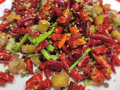 香辣明太鱼-老胖串店(浆水泉路店)