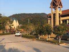 -韶关经律论国际酒店温泉