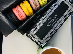 -ladurée(戴高乐机场T 2F店)