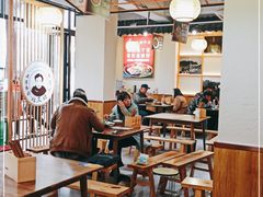 大堂-杨三孃跷脚牛肉(美洲花园店)