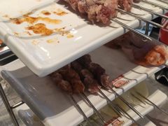 -嫩羊羊·延边烤串·朝鲜族美食(张家港美食街店)