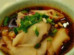 红油抄手-成都驻京办餐厅(蜀都宾馆店)