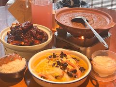 -徽三说·土徽菜·中国徽菜连锁品牌(一中店)