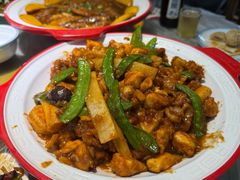 -天津乾毓德饭庄·清真传统炒菜·海鲜烧烤(咸阳路店)