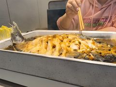 -半天妖烤鱼(诺德广场店)