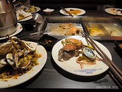-星伦多自助料理·涮烤一体(虹悦城店)