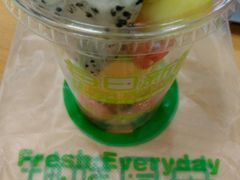 -每日新鲜水果吧(南京东路店)