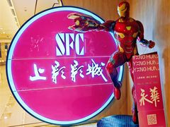 -SFC上影影城(港汇永华IMAX激光店)