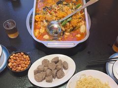 -聚味罗记大排檔·鲜鱼杂·甲鱼煲•龙虾馆(科学馆店)