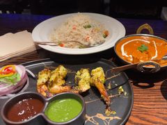 -甘尼仕印度餐厅爵士酒吧(阳春巷店)