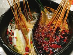 -钢管厂五区小郡肝串串香(南山店)