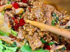 -许哥东北烧烤·铁丳烤串·宫后夹肉(繁花中心店)