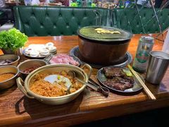 -原始泥炉烤肉(总店)