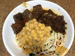 -花市豌杂面(民生路店)