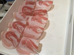 -曲氏老北京铜锅涮肉•火锅(不老街店)