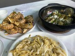 -阳江餐厅·26年老字号·粤菜海鲜大排档