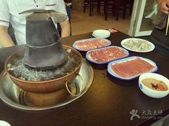 -前门张记涮肉(前门店)
