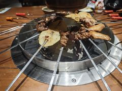 -炭窑水浒烤肉(汉阳鹦鹉巷子店)
