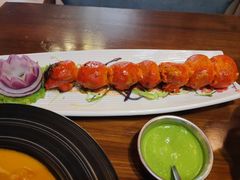 -辛德里印度餐厅(勒泰商圈店)