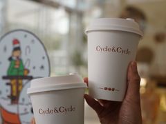 -Cycle&Cycle Artisan(天目里店)