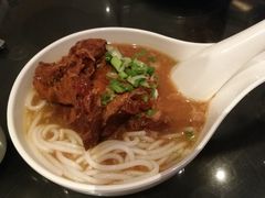 鹿儿岛猪软骨米线-翠华餐厅(正佳广场店)