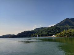 -逸廊大堂吧-下午茶·简餐-千岛湖自由洲际殿
