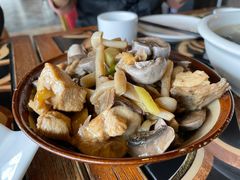 -明仕度假山庄-中餐厅