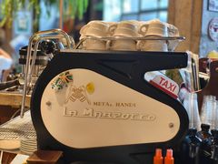 -北京铁手咖啡制造总局metalhands(东四店)