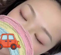 -BBK韩眉馆-正版半永久纹眉美瞳