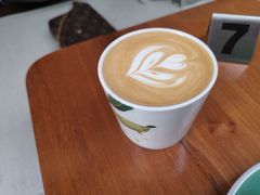 -Line 咖啡(石厦花园店)