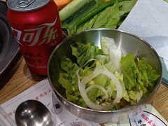 -姜虎东白丁烤肉(苏州中心店)