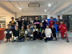 -EFL巴西柔术·综合格斗·泰拳·少儿体能训练(虹桥德必馆)