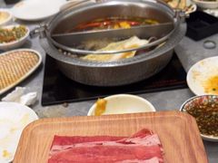 -一绪に寿喜烧(荟聚店)