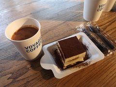 提拉米苏-VOYAGE COFFEE(北锣鼓巷店)
