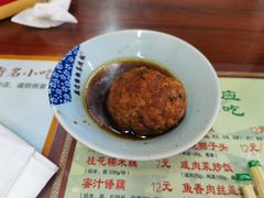 红烧狮子头-粗茶淡饭(东关街店)