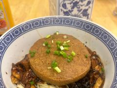 -沪西老弄堂面馆(定西路店)