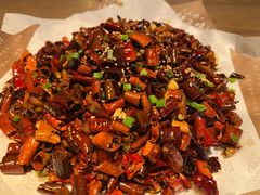 会上瘾的辣子鸡-椒爱水煮鱼川菜(中街大悦城店)