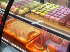 甜品水果区-谭三娘鲜切牛肉自助火锅(文殊院店)