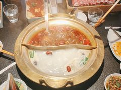 -熊喵来了火锅(太原里第2分店)