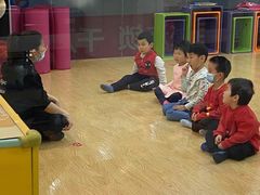-美育少儿中国舞·钢琴·声乐艺术中心(枫蓝购物中心店)