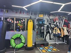 -M.S拳击泰拳馆(大学路店)