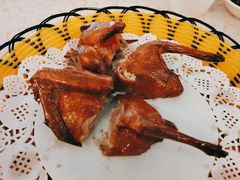 红烧乳鸽-百利鸽王(紫薇路店)