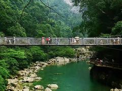-大七孔景区-天生桥
