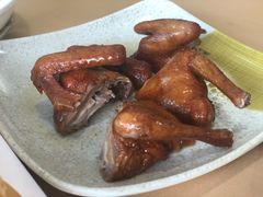 红烧乳鸽-吉莲利苑海鲜酒家(珠海拱北28年老字号店)