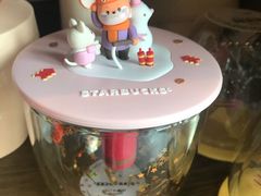 -星巴克臻选(成都环球乐天店)