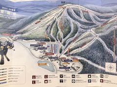 -长白山万达国际滑雪场
