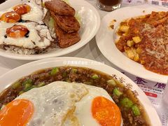 窝蛋碎牛饭-大哥餐厅(西城花园店)