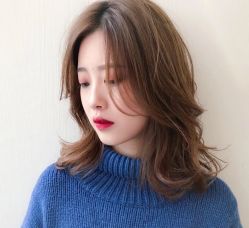 -侨治发型